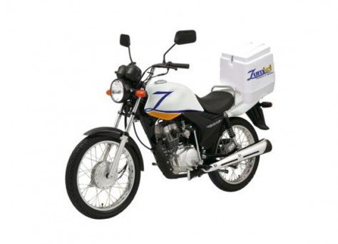 Transporte de Moto